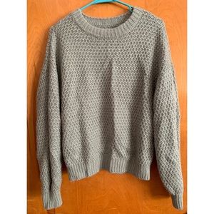 Abercrombie sweater